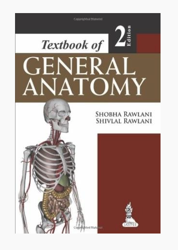 Textbook Of General Anatomy